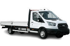 Van Hire Waltham Abbey - Ford Transit Dropside Van - Van hire Waltham abbey