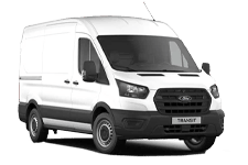 Van Hire Waltham Abbey - Ford Transit MWB - Van hire Waltham abbey